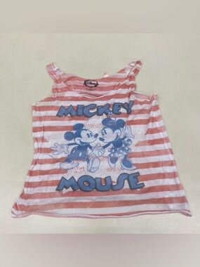 DISNEY MICKEY MOUSE TANKTOP